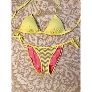 VS Pink Bikini